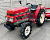 Yanmar FF245D Japanese Compact Tractor (7)