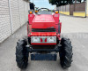 Yanmar FF245D Japanese Compact Tractor (8)