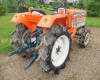 Kubota L2002DT Japanese Compact Tractor (3)