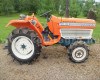 Kubota L2002DT Japanese Compact Tractor (2)