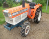 Kubota L2002DT Japanese Compact Tractor (7)