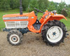 Kubota L2002DT Japanese Compact Tractor (6)