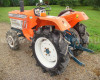 Kubota L2002DT Japanese Compact Tractor (5)