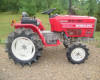 Shibaura SP1540 Japanese Compact Tractor (2)
