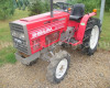 Shibaura SP1540 Japanese Compact Tractor (7)