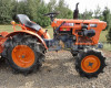 Kubota B7001 Japanische Kleintraktor (2)