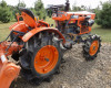 Kubota B7001 Japanische Kleintraktor (3)