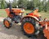 Kubota B7001 Japanische Kleintraktor (5)