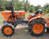 Kubota B7001 Japanische Kleintraktor (6)