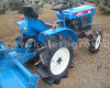 Iseki TX155 Japanese Compact Tractor (3)