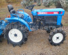 Iseki TX155 Japanese Compact Tractor (2)