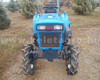 Iseki TX155 Japanese Compact Tractor (8)