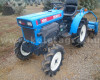 Iseki TX155 Japanese Compact Tractor (7)