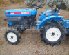 Iseki TX155 Japanese Compact Tractor (6)