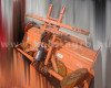 Kubota B1402DT Japanese Compact Tractor (9)