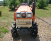Kubota B1402DT Japanese Compact Tractor (8)