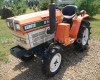 Kubota B1402DT Japanese Compact Tractor (7)