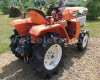 Kubota B1402DT Japanese Compact Tractor (3)
