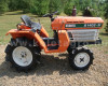 Kubota B1402DT Japanese Compact Tractor (2)