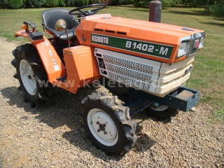 Click here to enlarge photo
6973-145.035-7984 Kubota B1402DT Japanese Compact Tractor (1)