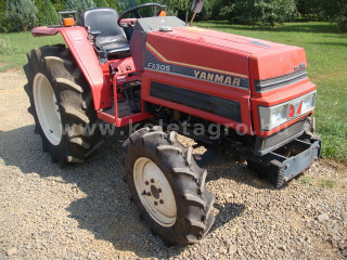 Pentru vizionarea imaginilor mai mari clic aici
8899-238.335-4060 Yanmar FX30S Tractor japonez mic (1)