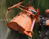 Kubota B1402DT Japanese Compact Tractor (9)