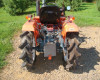 Kubota B1402DT Japanese Compact Tractor (4)