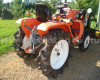 Kubota B1402DT Japanese Compact Tractor (3)