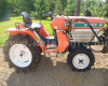 Kubota B1402DT Japanese Compact Tractor (2)