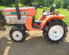 Kubota B1402DT Japanese Compact Tractor (6)