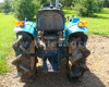 Mitsubishi D1300 Japanese Compact Tractor (4)
