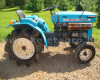 Mitsubishi D1300 Japanese Compact Tractor (2)