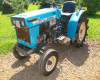 Mitsubishi D1300 Japanese Compact Tractor (7)