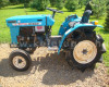 Mitsubishi D1300 Japanese Compact Tractor (6)