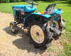 Mitsubishi D1300 Japanese Compact Tractor (5)
