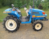 Iseki TU160F Japanese Compact Tractor (2)