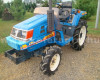 Iseki TU160F Japanese Compact Tractor (7)