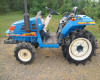 Iseki TU160F Japanese Compact Tractor (6)