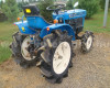 Iseki TX1510F Japanese Compact Tractor (3)