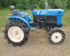 Iseki TX1510F Japanese Compact Tractor (2)