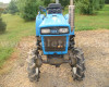 Iseki TX1510F Japanese Compact Tractor (8)