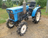 Iseki TX1510F Japanese Compact Tractor (7)