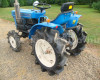 Iseki TX1510F Japanese Compact Tractor (5)