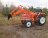 Kubota L2402DT Japanese Compact Tractor (11)