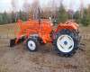 Kubota L2402DT Japanese Compact Tractor (10)