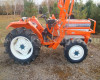 Kubota L2402DT Japanese Compact Tractor (3)