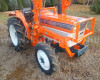 Kubota L2402DT Japanese Compact Tractor (2)