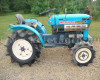 Mitsubishi D1300FD Japanese Compact Tractor (2)
