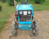 Mitsubishi D1300FD Japanese Compact Tractor (8)