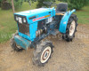 Mitsubishi D1300FD Japanese Compact Tractor (7)